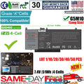 ?LOT 1-50 G5M10 Battery for Dell Latitude E5450 E5550 15.6 inch WYJC2 8V5GX 51Wh
