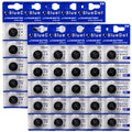 50 pcs CR1632 CR 1632 3V Lithium Coin Cell Button Battery Batteries ~USA SHIPPER