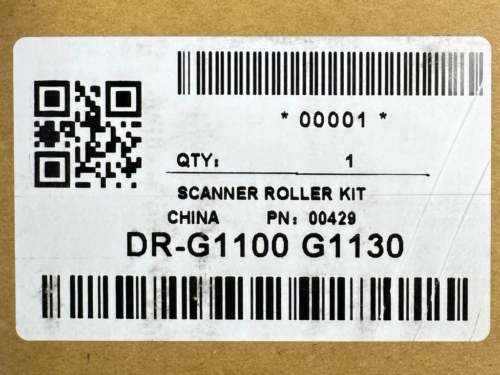Canon Exchange Pickup Separation Rollers for DR-G1100 DR-G1130 Document Scanners