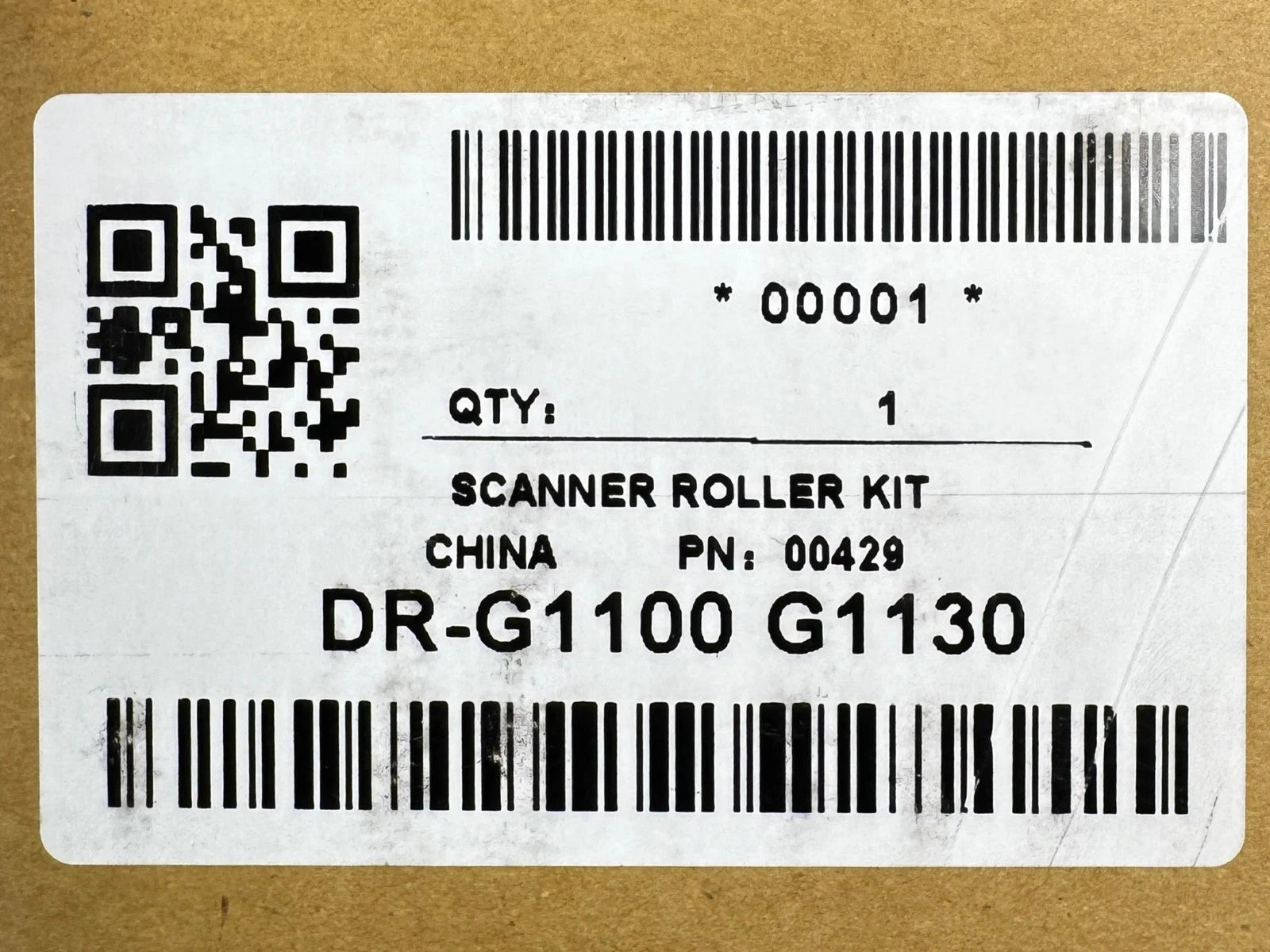 Canon Exchange Pickup Separation Rollers for DR-G1100 DR-G1130 Document Scanners