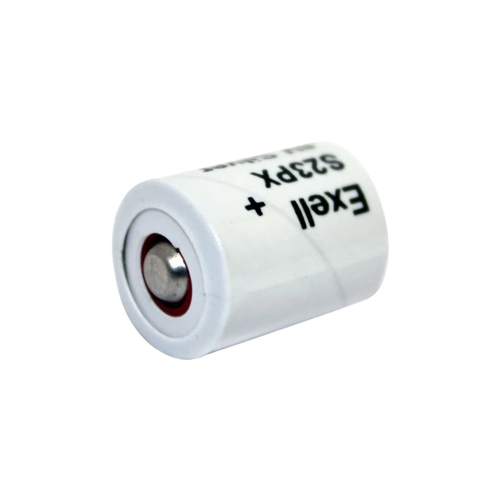 Exell S23PX 6V Silver Oxide Battery 4NR42 EPX23 V23PX 4LR42 PX23