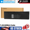 WD52H VFV59 45Wh Battery For Dell Latitude E7240 E7250 GVD76 WG6RP 451-BBFT
