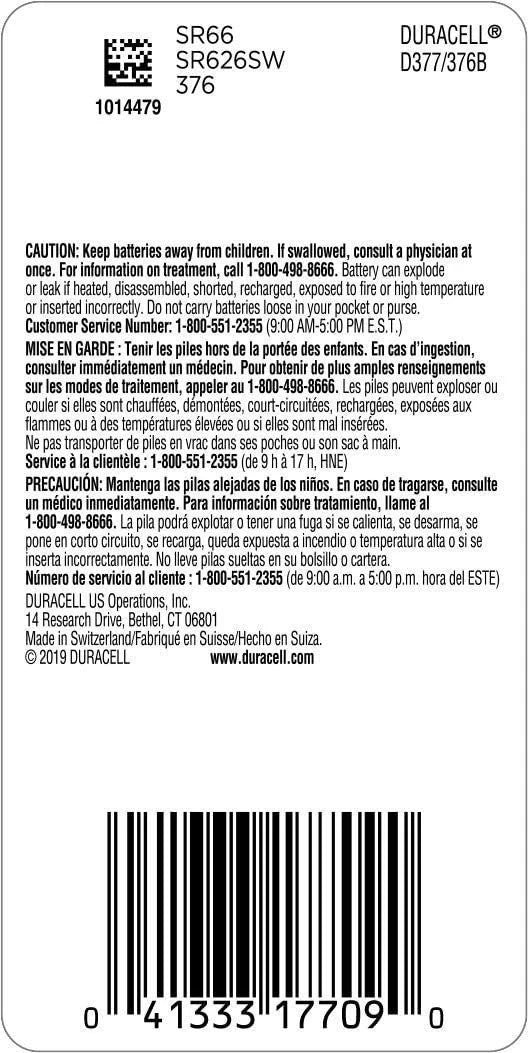 Duracell Optimum AA Batteries