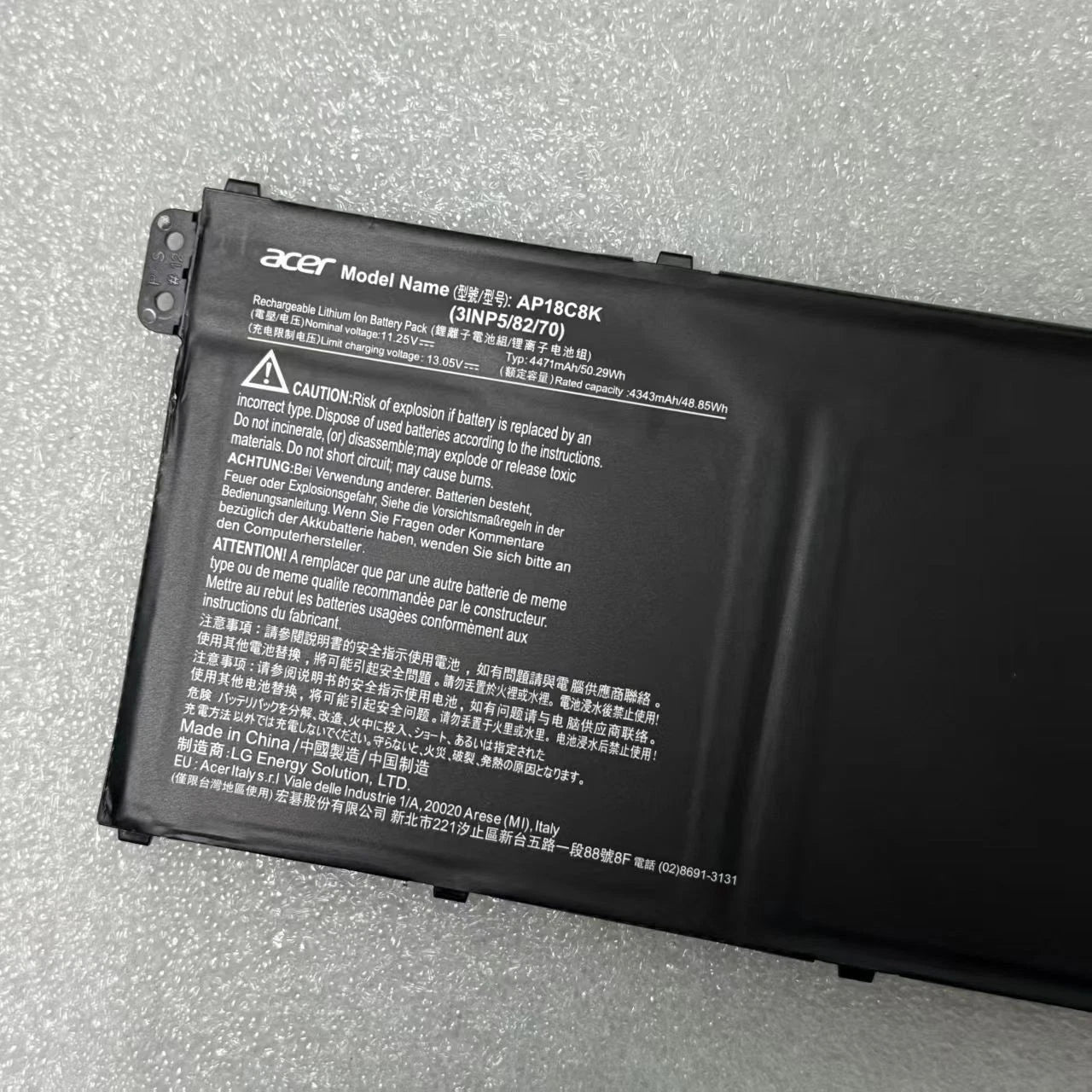 Genuine AP18C8K Battery for Acer Swift 3 SF314-42 SF314-57 SF314-57G SF314-58
