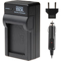 Premium Tech EN-EL23 PT-88 Battery Charger for Nikon P600 P610 S810c P900 B700
