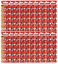 100 Batteries-Panasonic CR2025 DL2025 ECR2025 3V Lithium Coin Battery Exp-2032