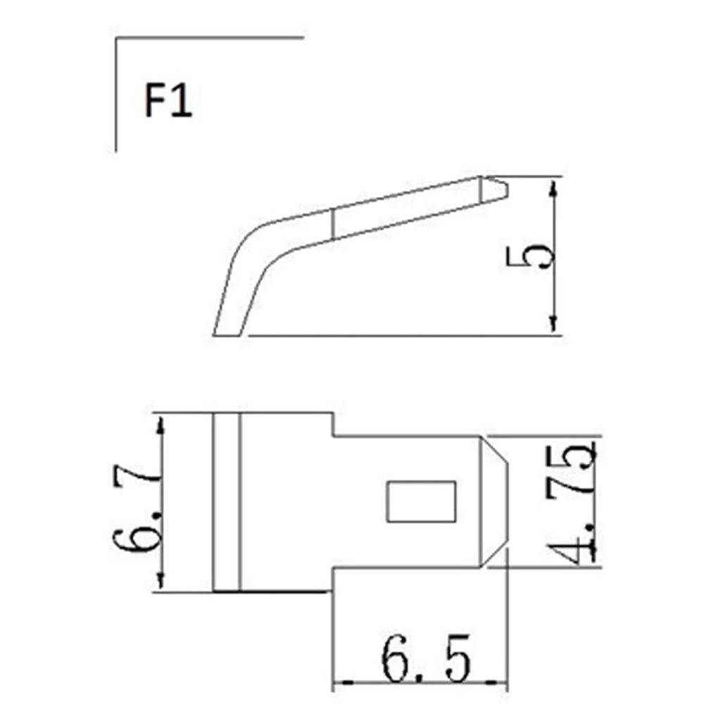 NEW 2pc 6V 4.5Ah SLA Battery WB645 For UB645, D5733, NP4.5-6