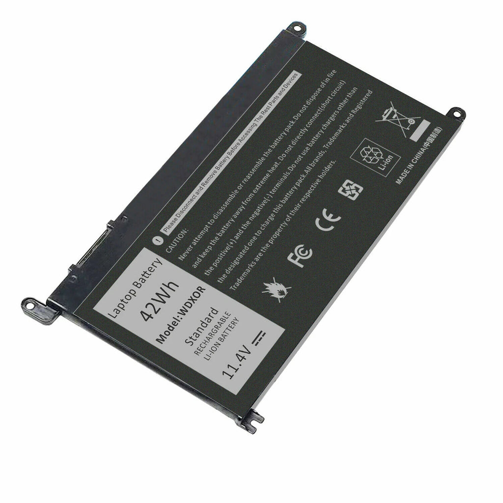 Battery for Dell Inspiron 15 5000 5565 5567 5568 5578 P58F P66F P75F P69G Wdxor