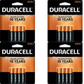 16 Count Duracell AAA Coppertop Alkaline Long Lasting Batteries