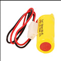 Emergency Lighting Battery Compatible With Light Alarms TETG, T&B 012745