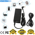 NEW! LCD AC Power Supply Adapter DC 12 Volt 5 Amp (12V 5A) LCD Monitor Laptop