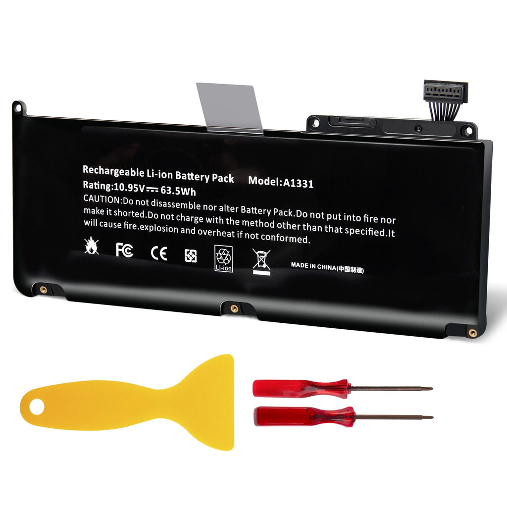Laptop Battery For Apple MacBook Unibody 13" A1331 A1342 Late 2009 / Mid 2010 US