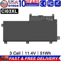 CI03XL Battery for HP ProBook 640 G2 645 G2 650 G2 655 G2 801554-001