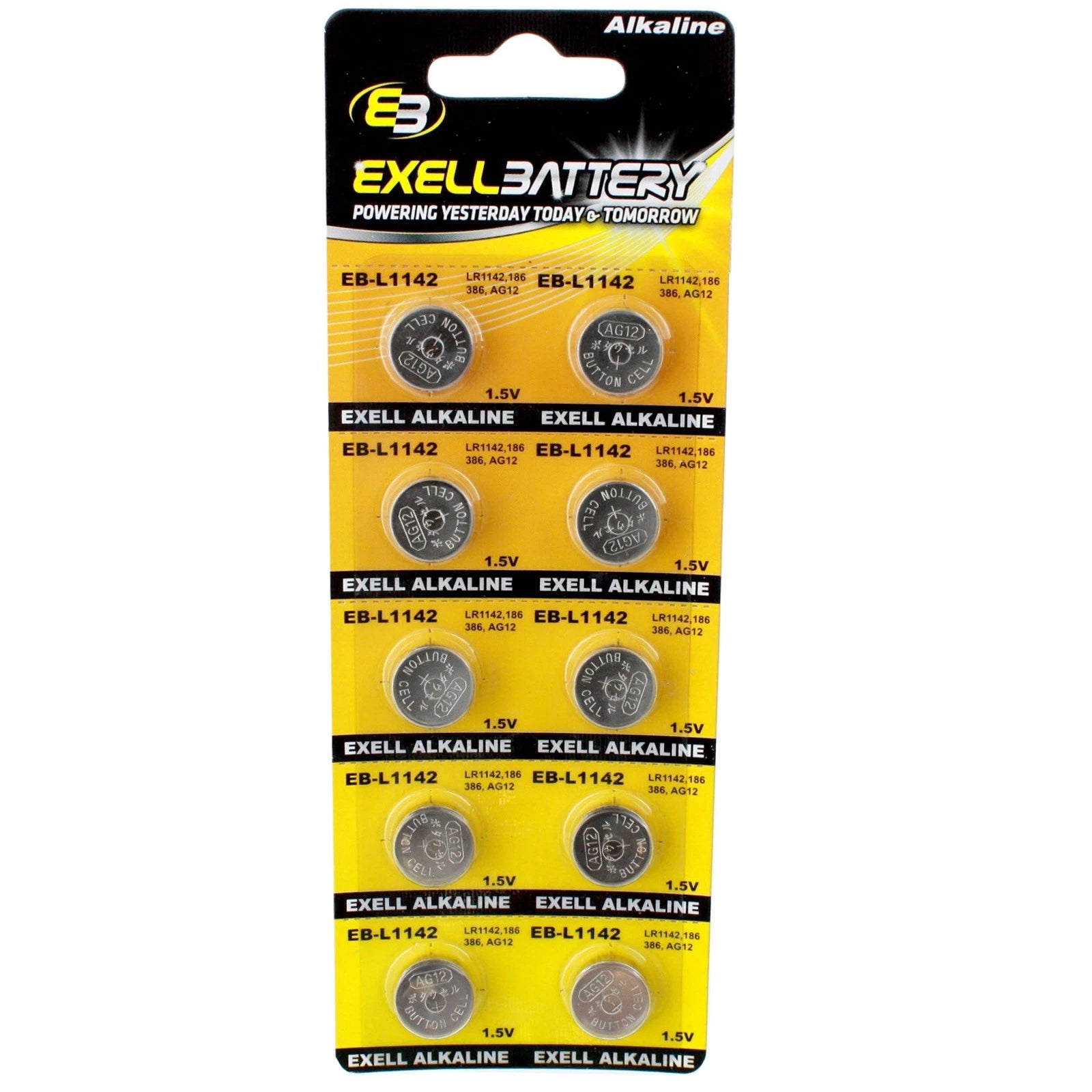 51pc Essential Batteries Kit L626 L621 L1142 L754 L521 & Watch Opener