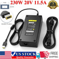 230W AC Adapter Charger for Lenovo Legion5/7/P Series Gaming 15IMH05H 81Y6003YUS