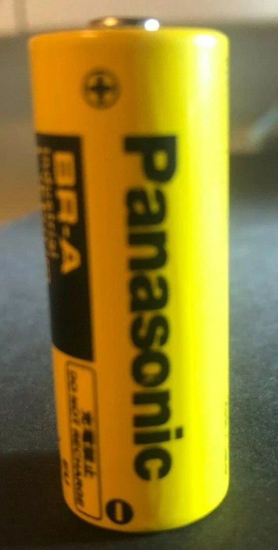 Brand New PANASONIC BR-A 3V Lithium Battery