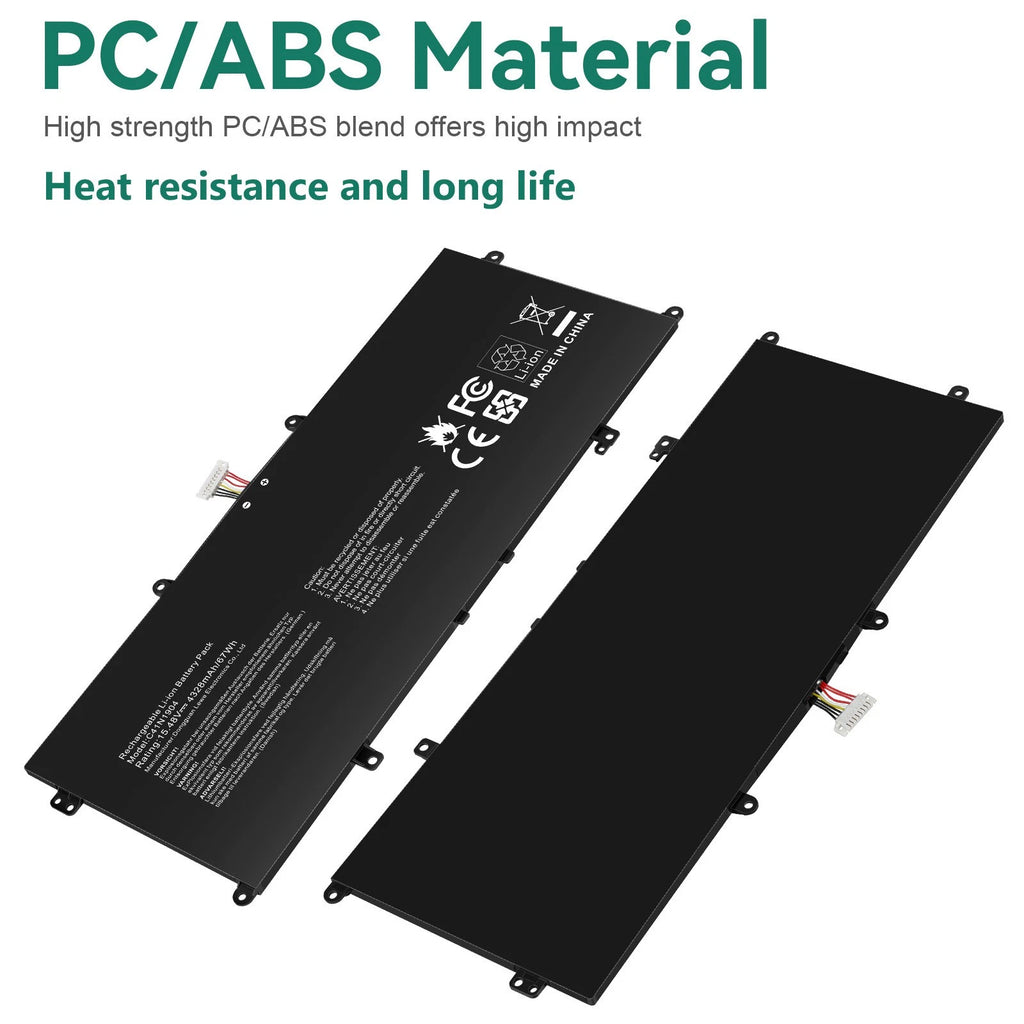 C41N1904 Battery for Asus ZenBook 13 BX325JA UM325SA UM325UA UX325EAS13 UX393EA