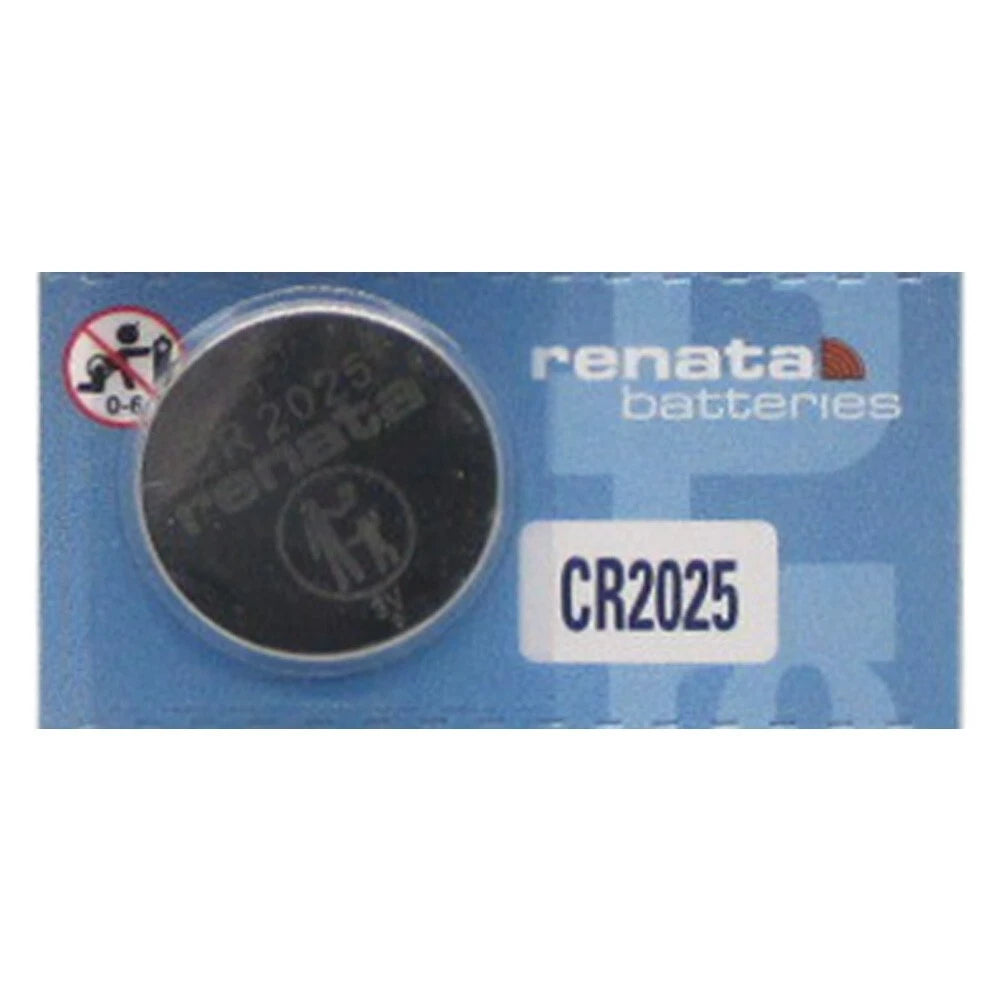 1 Renata CR 2025 - battery - CR2025