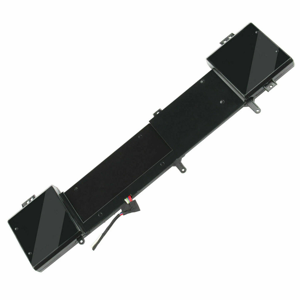 For Dell Alienware 17 R2 R3 14.8V 92Wh 8 Cell 17.3" Laptop Battery 6JHDV YKWXX F