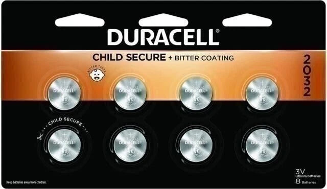 Duracell 2032 battery, Apple Airtag Battery, Cr2032 batterie 6 pack