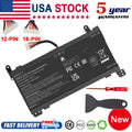 FM08 Battery for HP Omen 17-an014ng HSTNN-LB8B 922753-421 922977-855 17-AN053NR