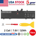 FOR DELL INSPIRON 11 3162 3168 2-Cell BATTERY 7.6V 32Wh 0JV6J PGYK5 8NWF3 OJV6J