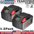2PCS For Ingersoll Rand 20V Battery IQV20 Series BL2023 BL2012H BL2022 BL2010