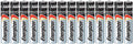 14 Pack of Energizer AAAA Alkaline Batteries. Fits Streamlight Flashlights