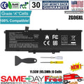 NEW ZG06XL BATTERY FOR HP EliteBook 1050 G1 ZBook Studio X360 G5 HSTNN-IB8H US