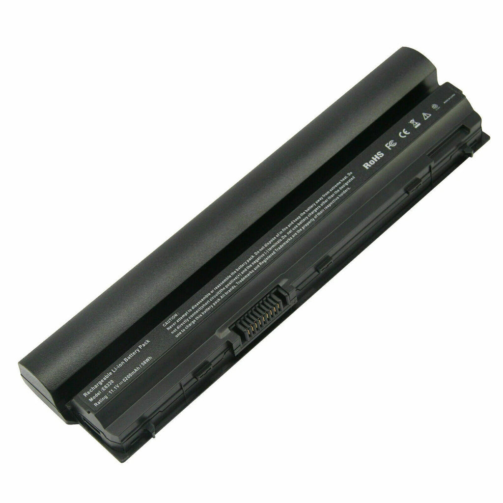 Battery for Dell Latitude E6320 E6230 E6120 E6220 E6330 RFJMW K4CP5 Y61CV J79X4