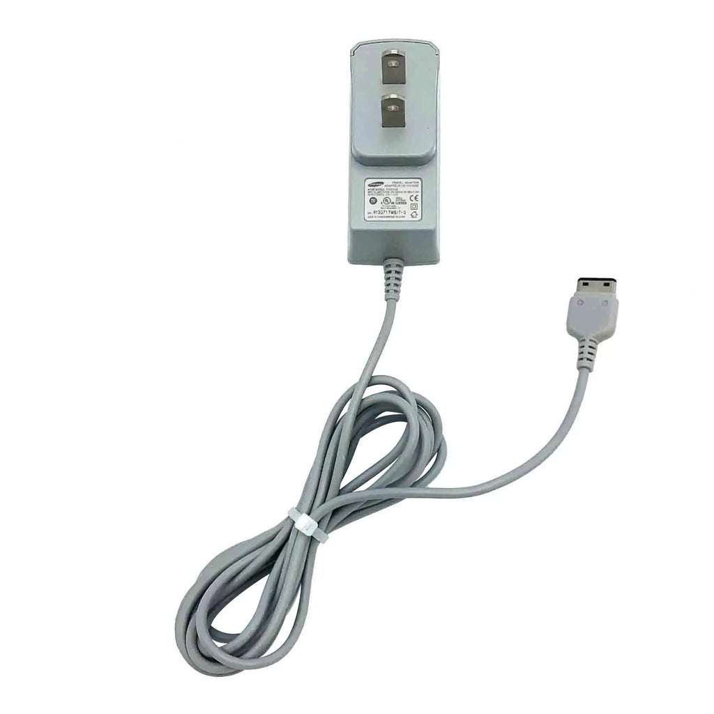 NEW Original Samsung AC Power Adapter ATADS10JBE Cell Phone Wall Travel