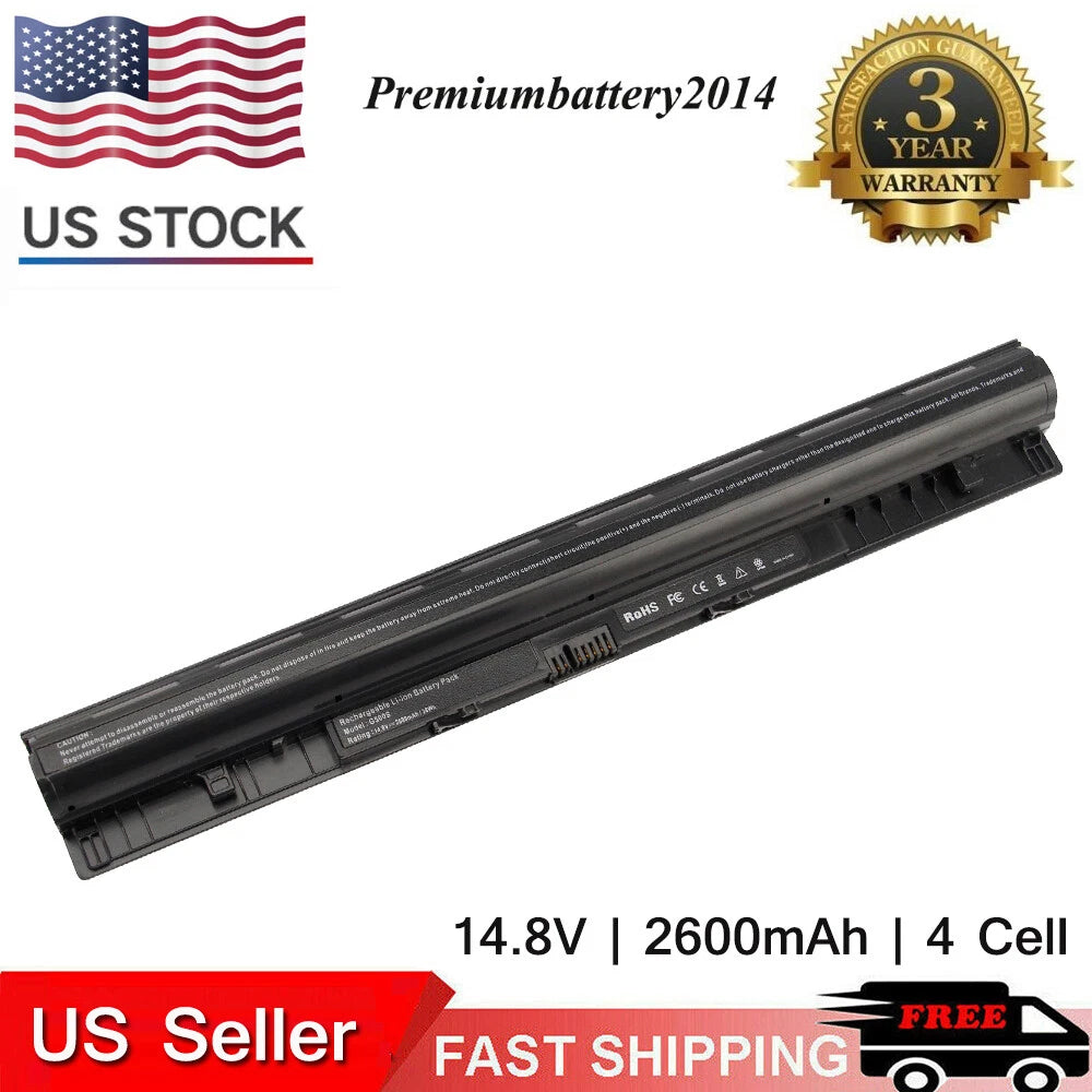 L12S4E01 L12L4A02 L12L4E01 L12M4A02 L12S4A02 Battery For Lenovo G500s G400s G405