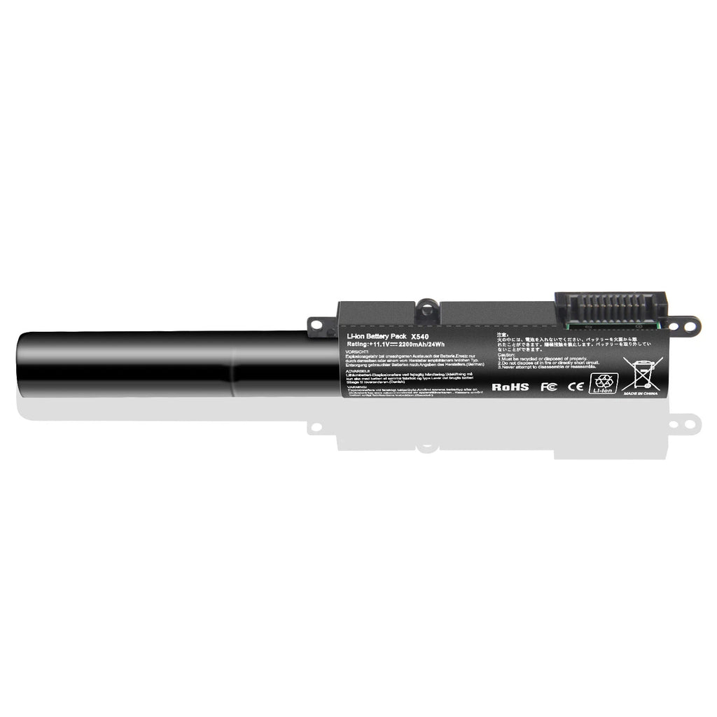 Battery For ASUS X540s X540SA R540SA X540L X540LA-SI302 Series Laptop 3ICR19/66