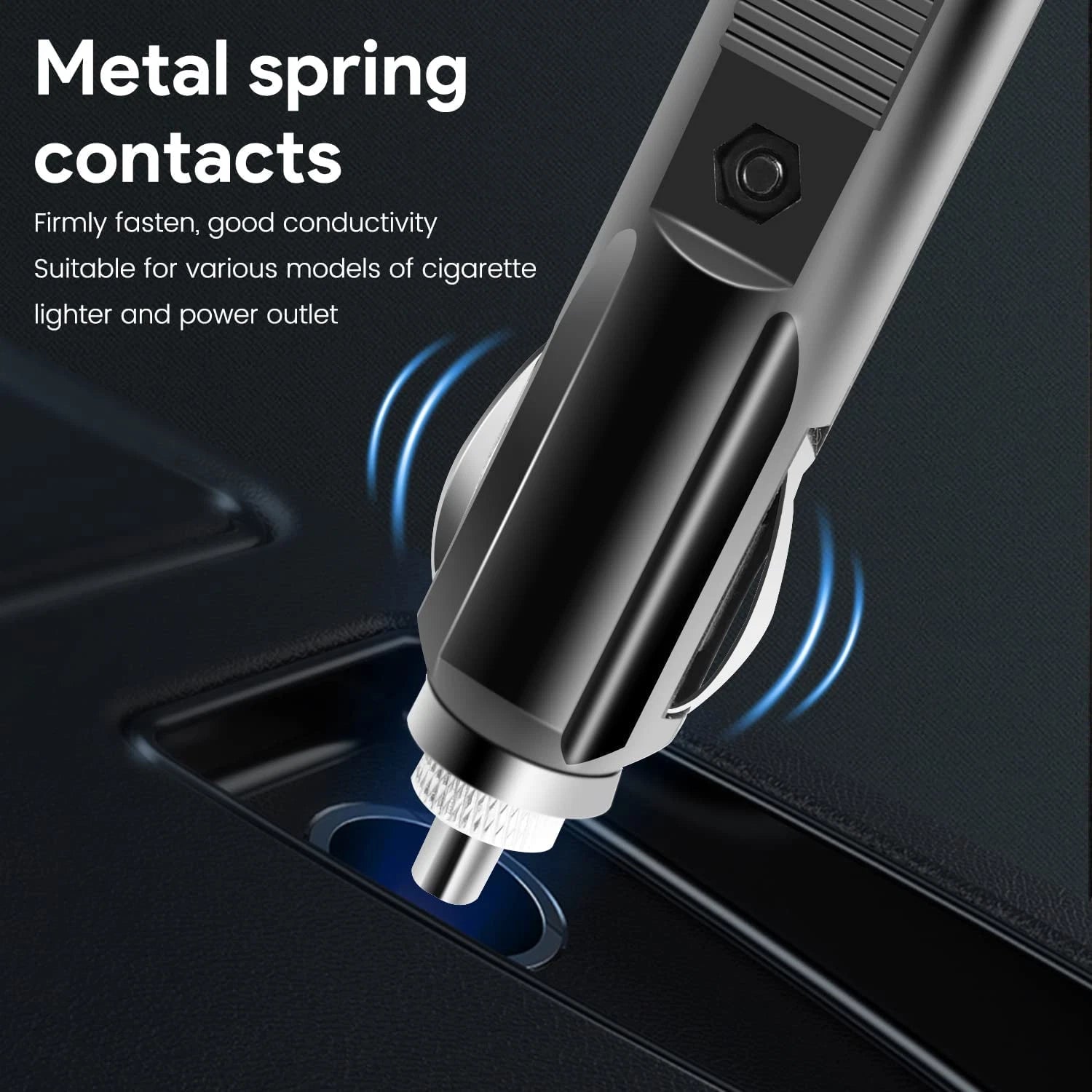 USB-C Type C Laptop 65W Charger Car Travel Charger Power Adapter Universal PD3.0