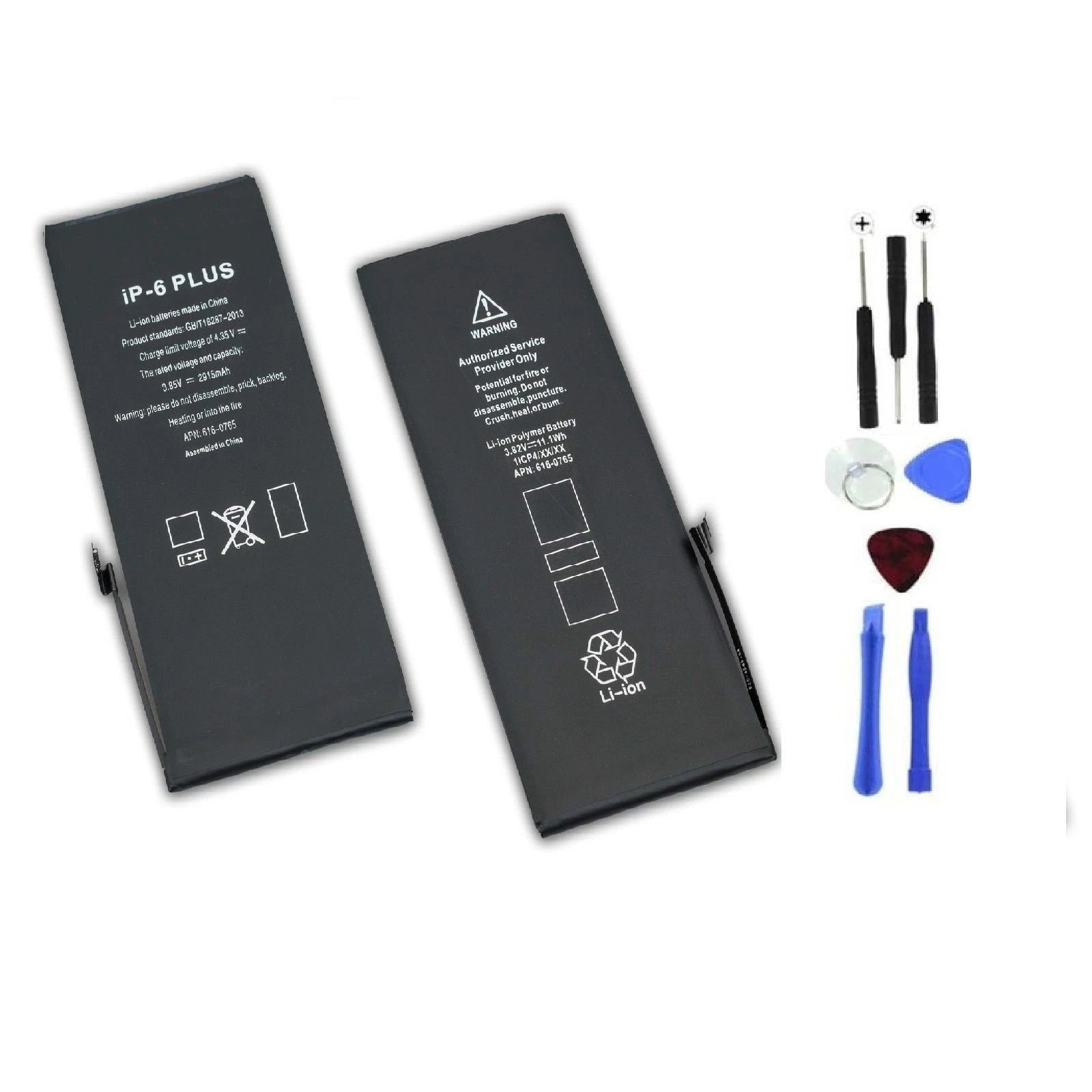 Brand New Original 2915mAh Replacement Internal Battery for iphone 6 Plus +Tool