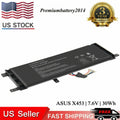 Battery B21N1329 For Asus X553MA X453MA X553M X453M X453 X553 X403 X403MA US