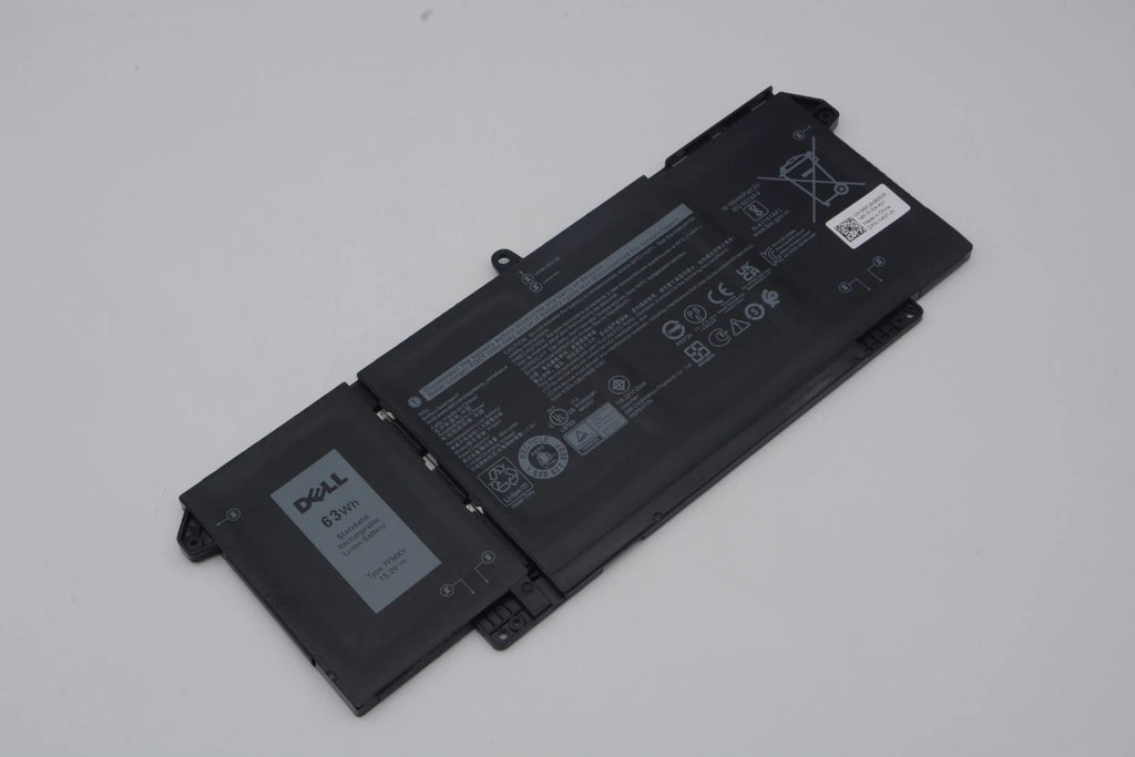 Genuine 63WH 7FMXV Battery For Dell Latitude 5320 7320 7420 7520 9JM71 TN2GY NEW