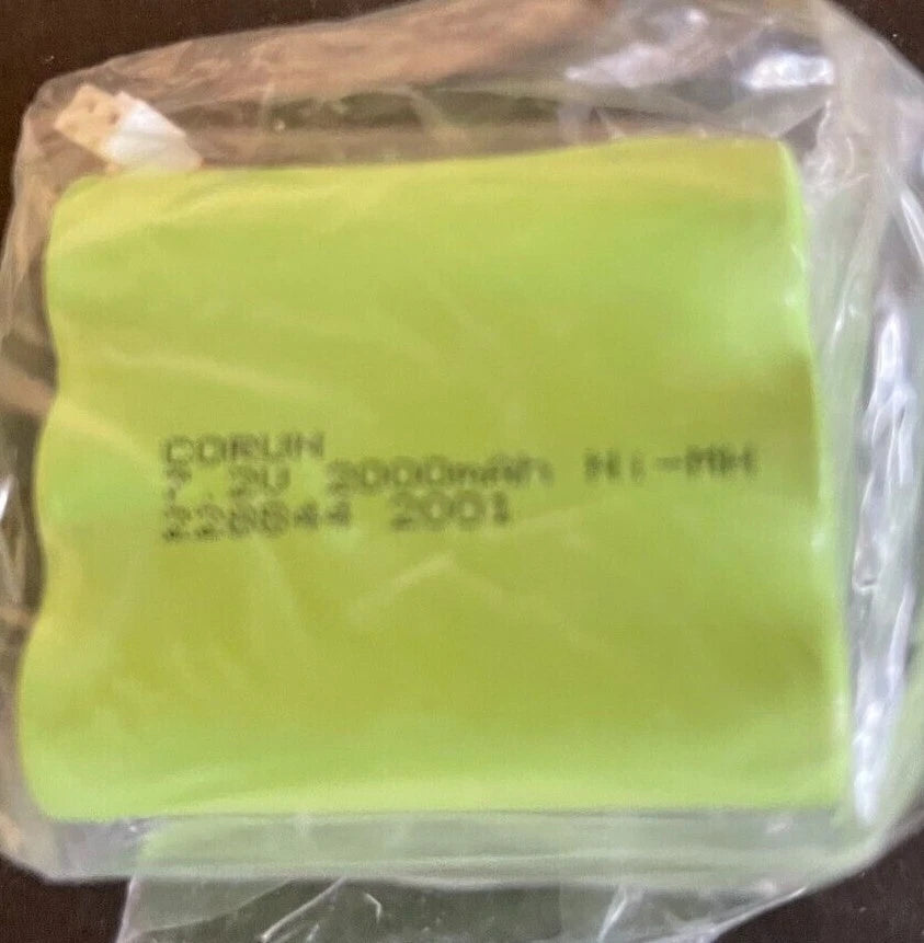 Brand New "5" 2Gig 2GIG-BATT1 Standard Alarm Back Up Battery for 2Gig Panel 2020