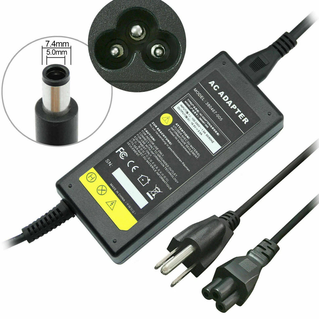 AC Adapter Charger for HP Elitebook 8570p 6930p 8440p 8460p 2540p 2560p 8560p