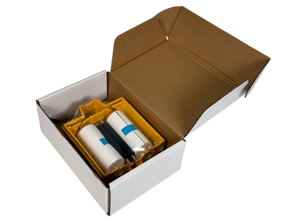 ??Original NEW Zebra P1037750-046 Cleaning Cartridges for ZXP7 ID Card Printers