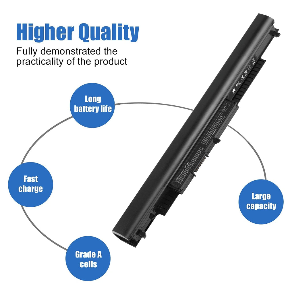 ??LOT HS03 HS04 Battery For HP Spare 807957-001 807956-001 807612-421 HSTNN-LB6U
