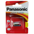 Panasonic CR-2 3V Lithium Battery KCR2, CR2 Long Lasting Battery