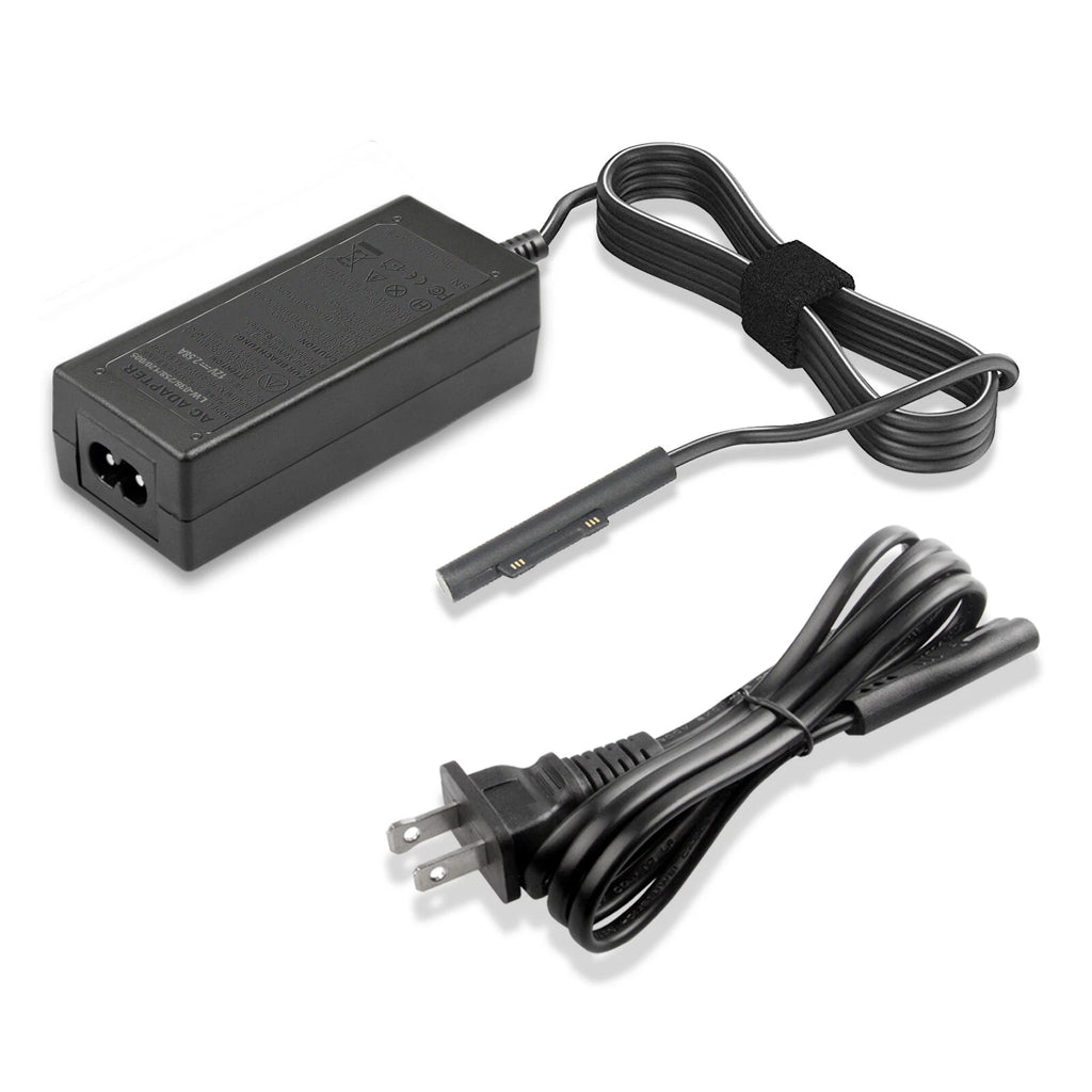 For Microsoft Surface Pro 4 3 Tablet Power Supply 1625 Adapter 12V 30W Charger