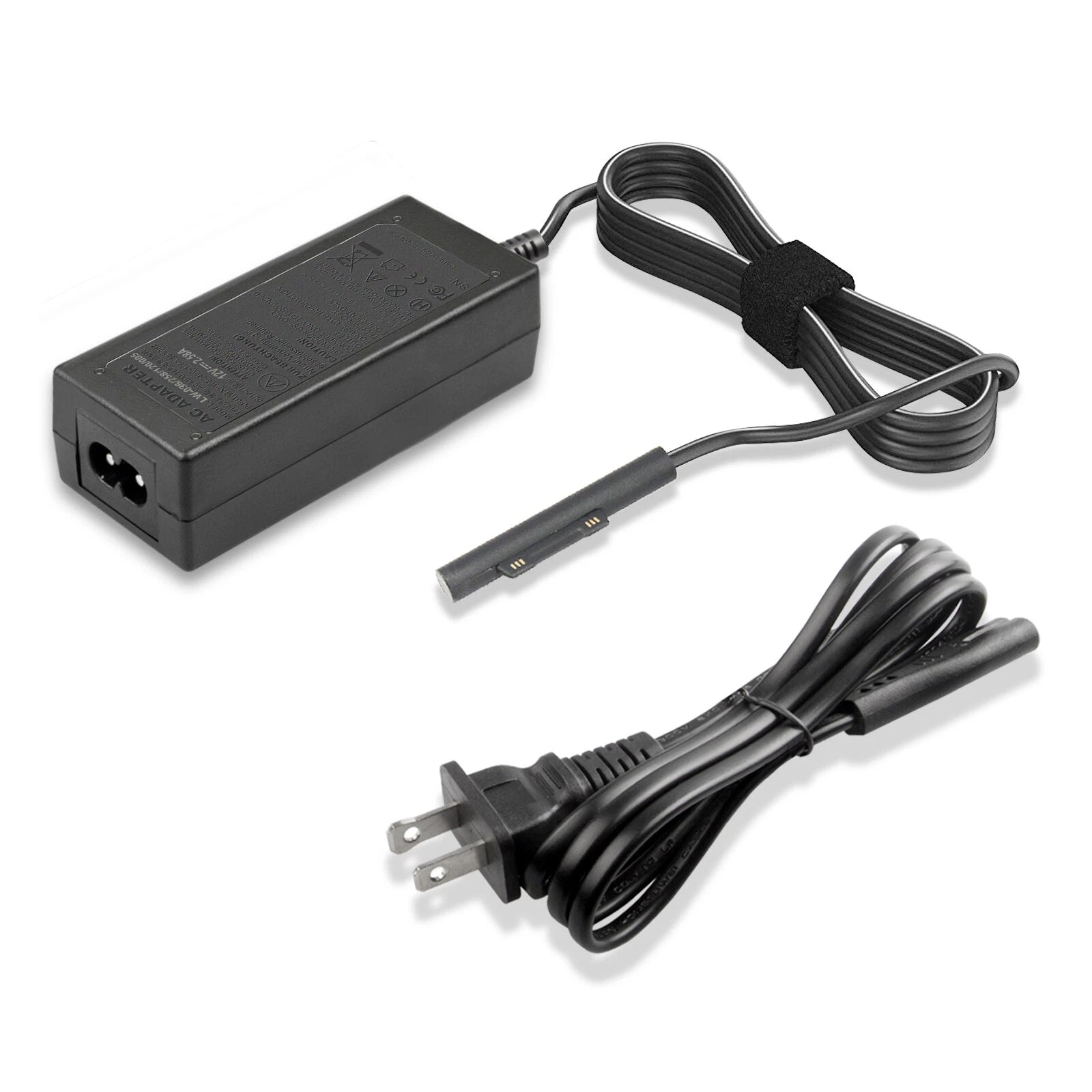 For Microsoft Surface Pro 4 3 Tablet Power Supply 1625 Adapter 12V 30W Charger