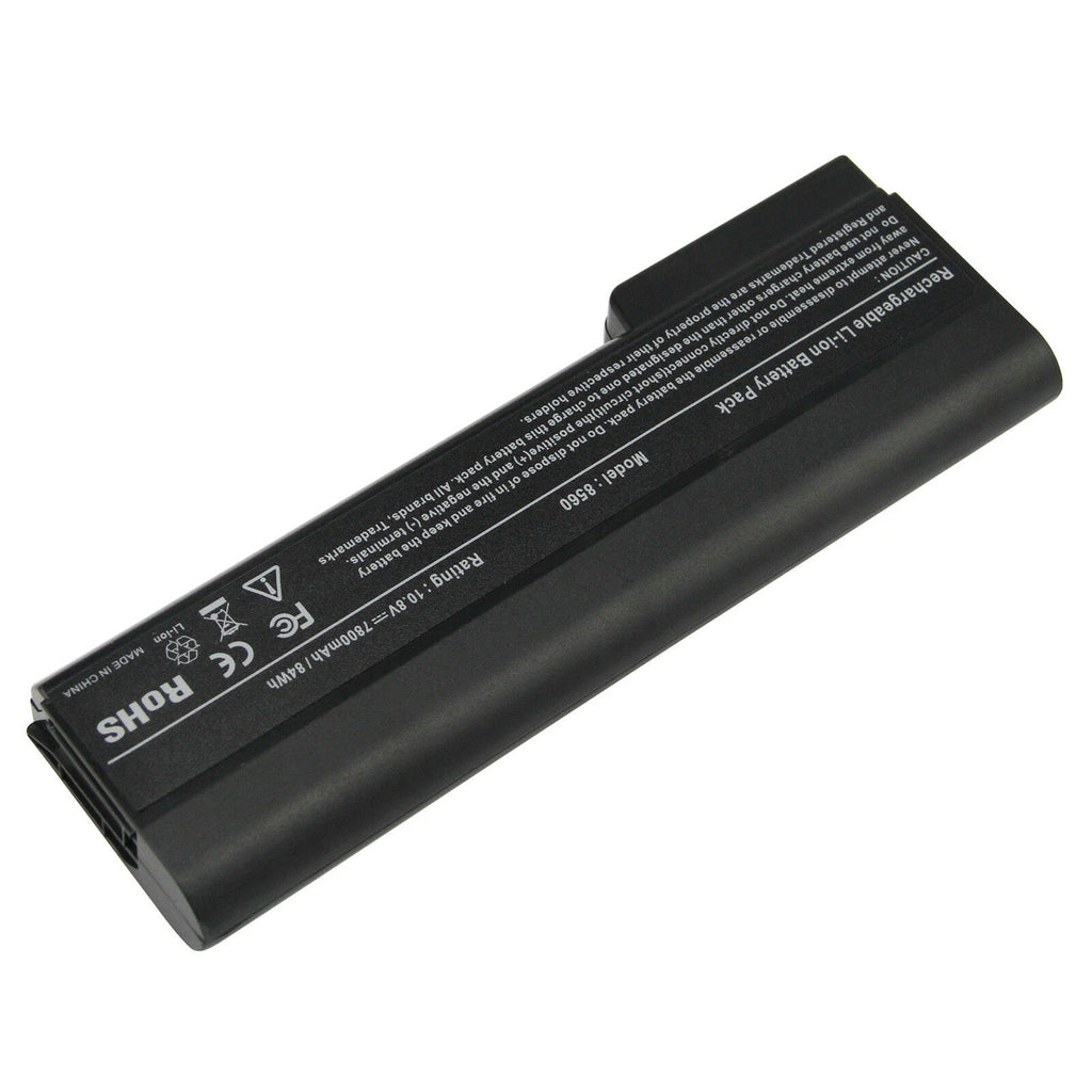 CC06 Battery For HP ProBook 6360b 6460b 6560b EliteBook 8460p 8460w 8560p CC09