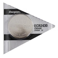 CR2430 Energizer 2430 Lithium 3-Volt Coin Cell Batteries 2 Pk