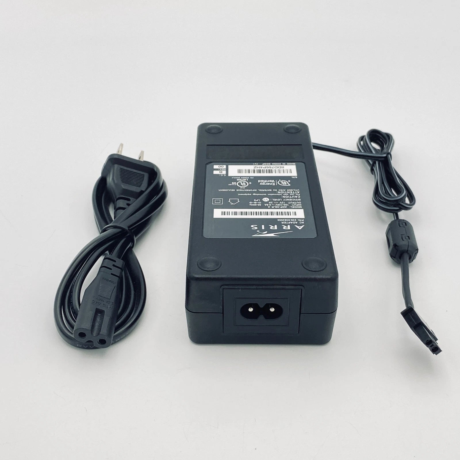 NEW Original Arris 36W AC Adapter 12V 3A ATS036T-P120 2-Pin??1 YEAR WARRANTY