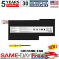 ?BTY-M6K Battery for MSI GS63VR 7RG Stealth Pro MS-17B4 MS-16K3 MS-16W1 MS-16R4