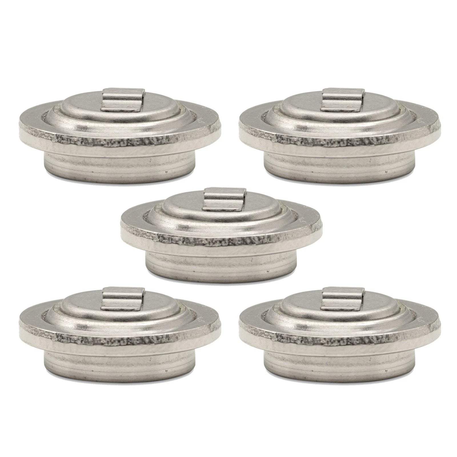 5pc Exell MRB625 1.35V Zinc Air Battery Z625PX PX625 PX13 V625PX