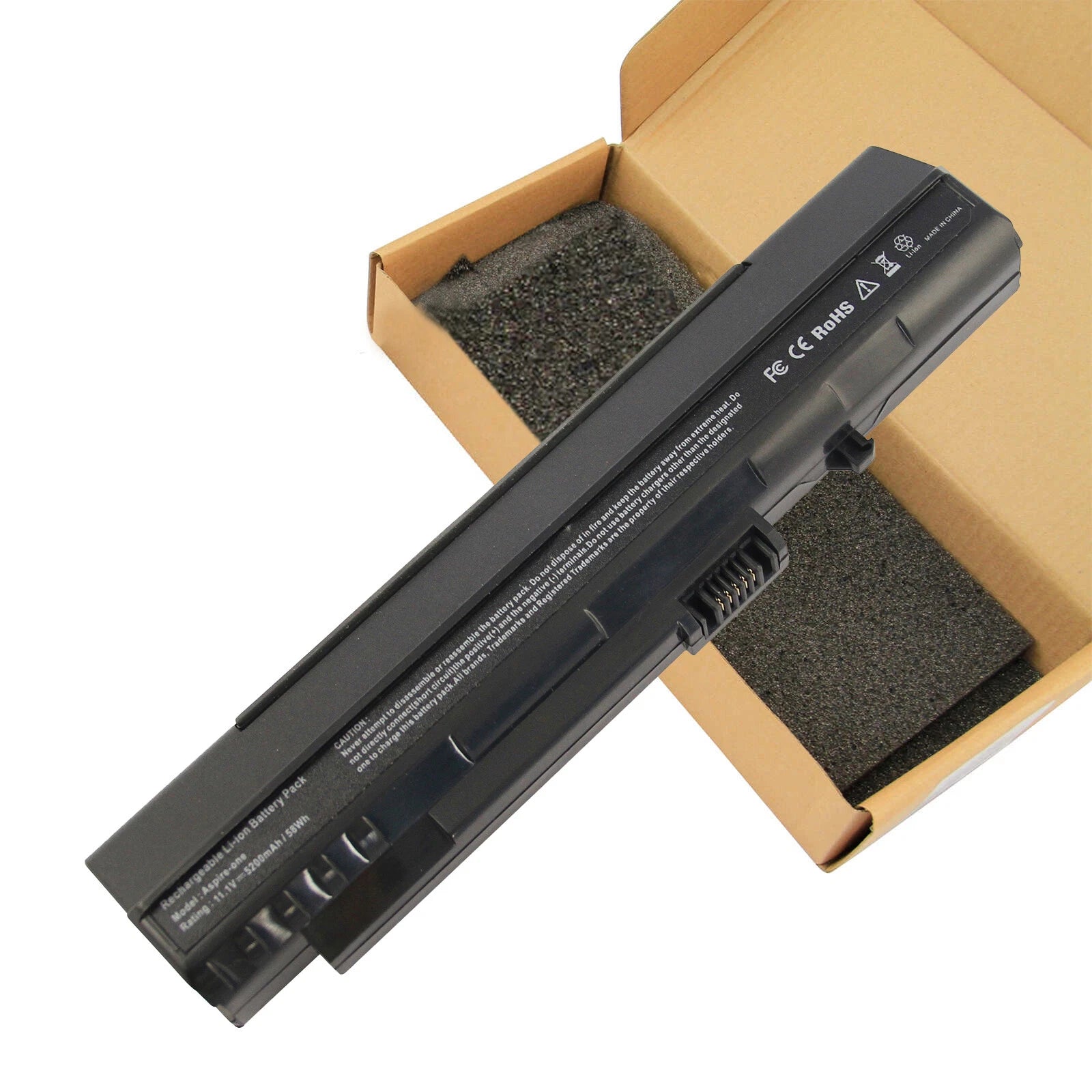 58wh UM08A31 UM08A51 Battery for Acer Aspire One A110 A150 AOA110 AOA150 UM08A71